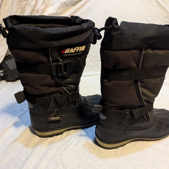 Baffin technology insulated snow boots - Picture 4 of 12